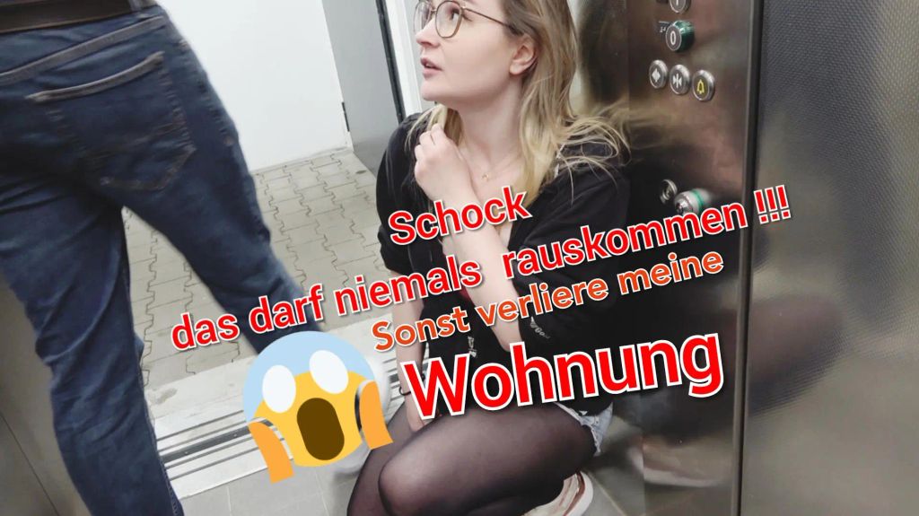 OMG das darf Niemals rauskommen