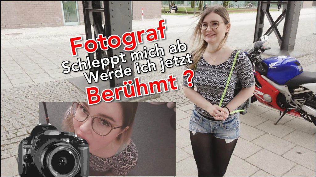 Krass Fotograf Betrügt seine Ehefrau mit Mir POV Blowjob