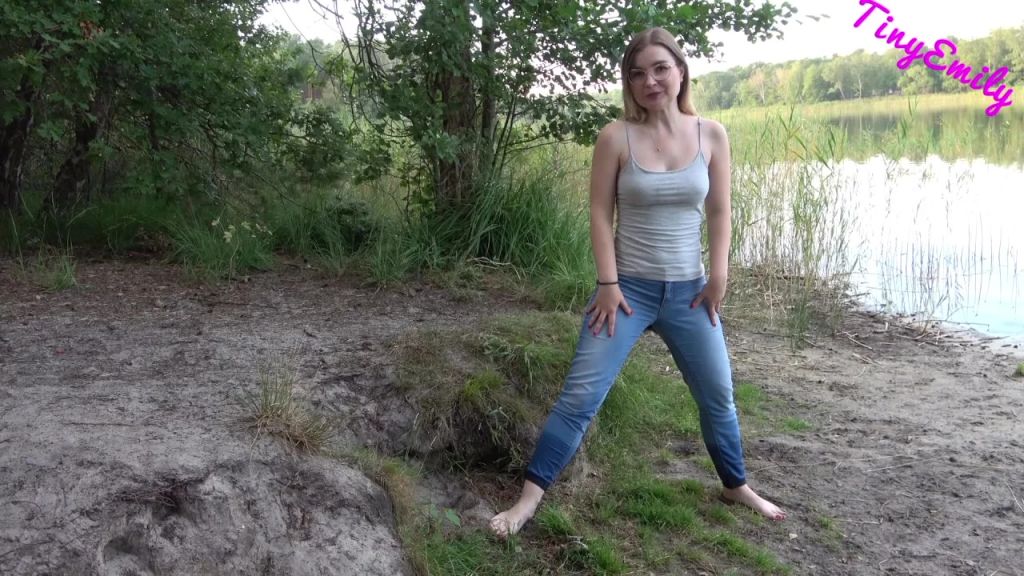 sexy foto nr. 2 von OMG ich hab mir in die Hose gemacht Mein Erster JeansPiss