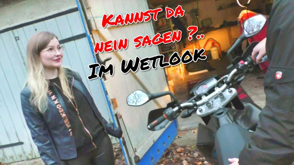 Kannst du da nein sagen ? geiler Fick ohne Gummi