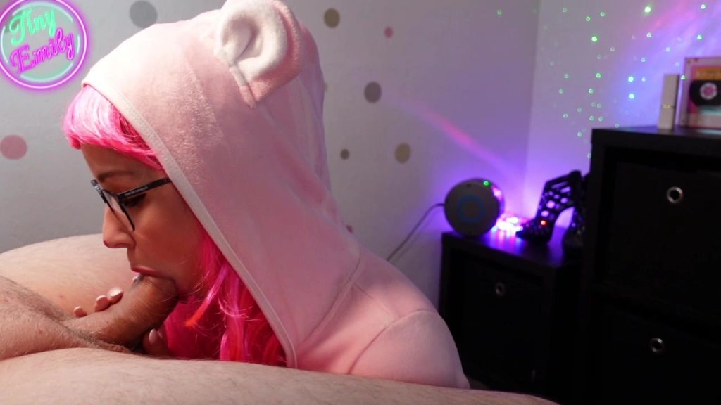 sexy foto nr. 3 von Mein Erstes Mal Cosplay POV AHEGAO CUMSHOT