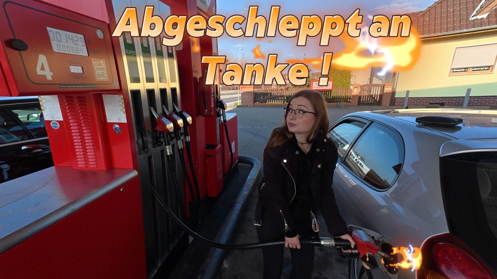 Vorschaubild 10 zum Video „Abgeschleppt an der Tanke ! Mein Neuer Treibstoff heist  Spe“