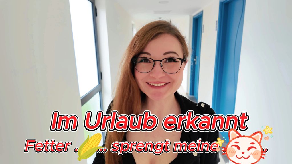 Vorschaubild zum Video „UrlaubsFick  Fetter  Schwanz sprengt meine Fotze“ von Tiny Emily