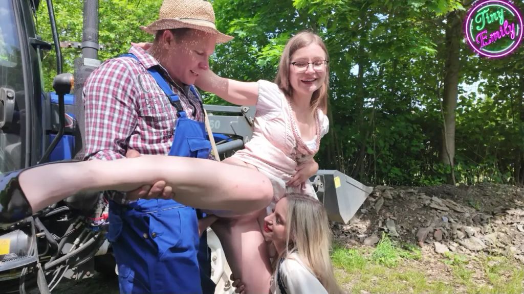 Vorschaubild 6 zum Video „Geiler Dirndl Dreier!!! Ohne Gummi!“