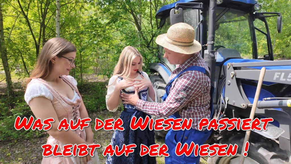 Vorschaubild zum Video „Geiler Dirndl Dreier!!! Ohne Gummi!“ von Tiny Emily