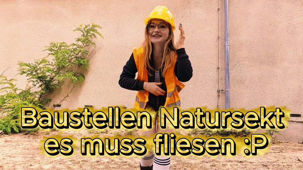 Vorschaubild 9 zum Video „Baustellen-Natursekt – es muss fließen!“