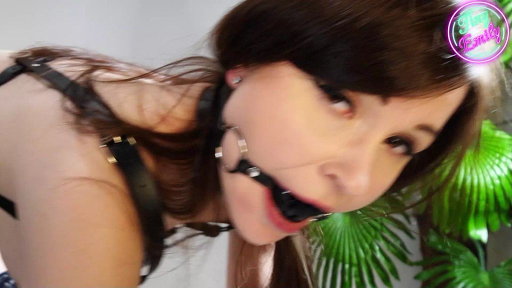 sexy foto nr. 7 von Bitte Bitte Lass Mich deine SKLAVIN sein! XXL FILM