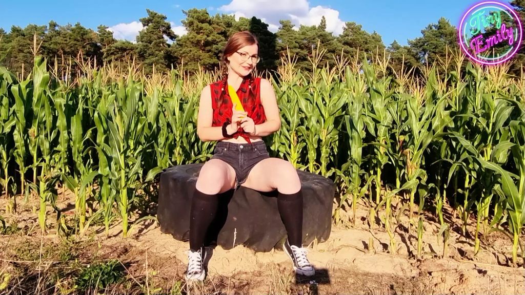 sexy foto nr. 1 von Mais Schmeckt gut und TUT DER MUSCHI GUT