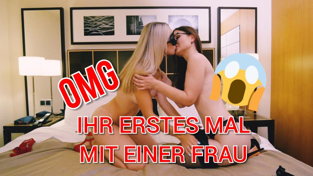 ERSTES MAL mit einer Frau! Ich habe ihr die Jungfräulichkeit