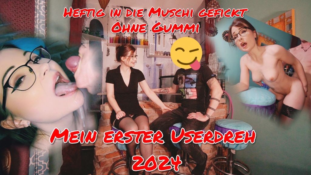 sexy foto nr. 10 von Mein ERSTER Userdreh 2024!! Heftig in die Muschi gefickt!