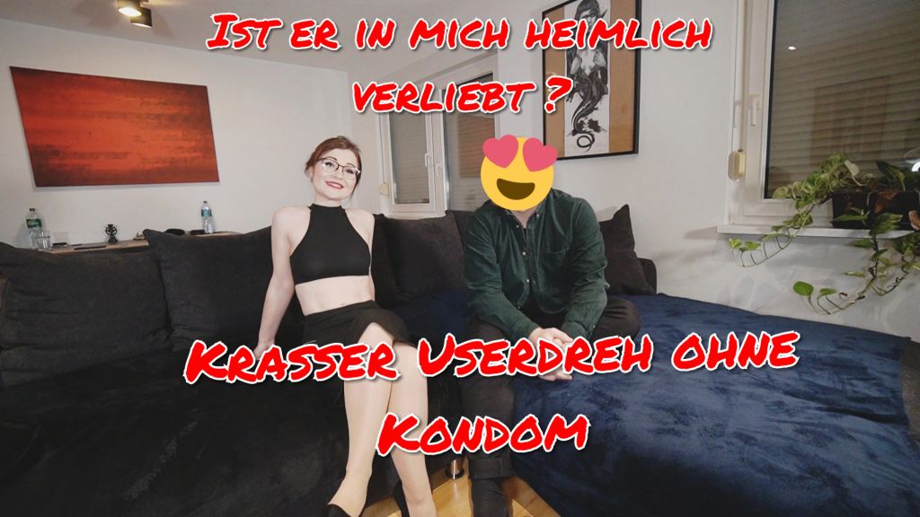 USERDREH ist Er in mich Verliebt ??? AO