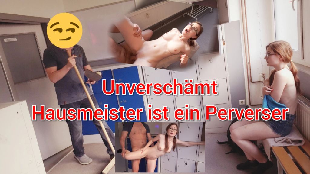 sexy foto nr. 9 von PERVERSER Hausmeister!! Ficken ohne Gummi ?AO