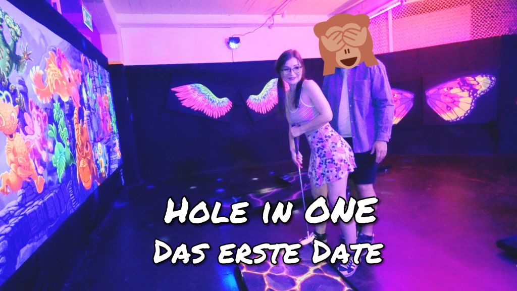 Hole in One!! Träumst du oder darfst du mich ficken??