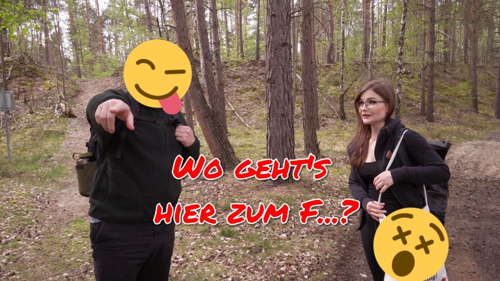 sexy foto nr. 10 von Verlaufen und doch das Ziel erreicht!  OUTDOOR ZERFICKT