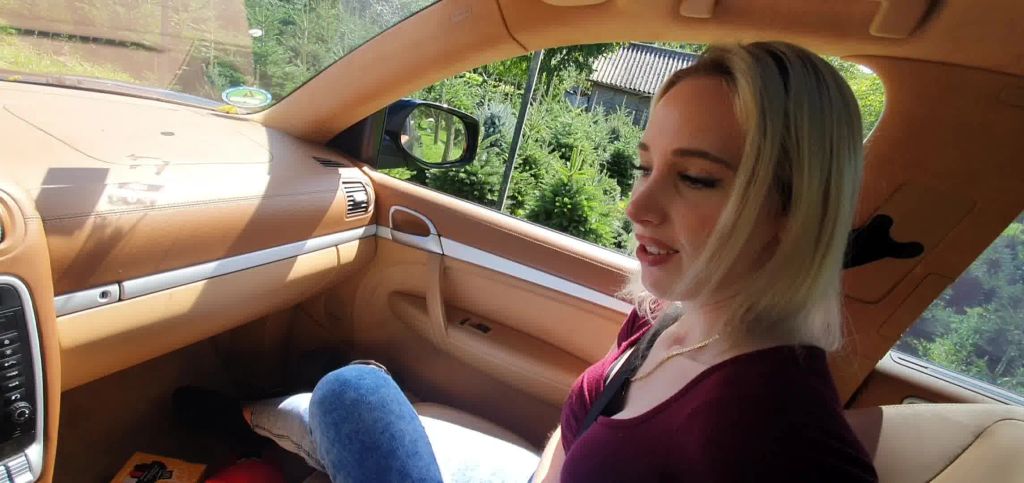 sexy foto nr. 3 von Blowjob fürs mitfahren hat er mich ausgenutzt?