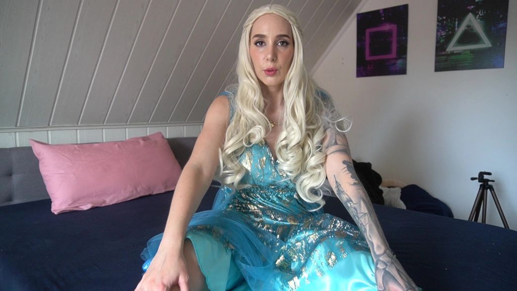 Mutter der drachen wichsanleitung cosplay wichs für mich  kh