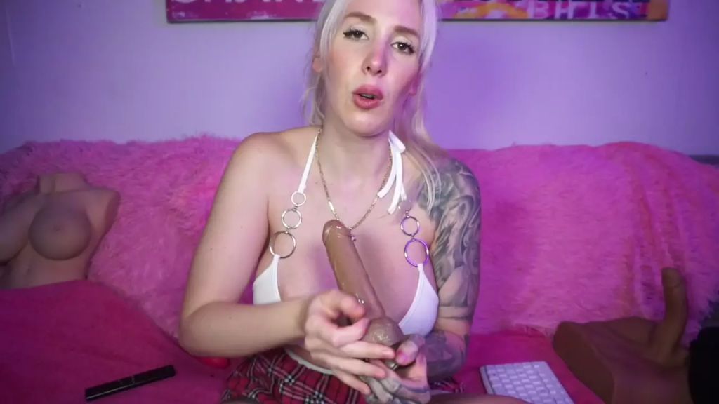 sexy foto nr. 5 von 1 minute Abspritz Challenge! Die Zeit läuft!