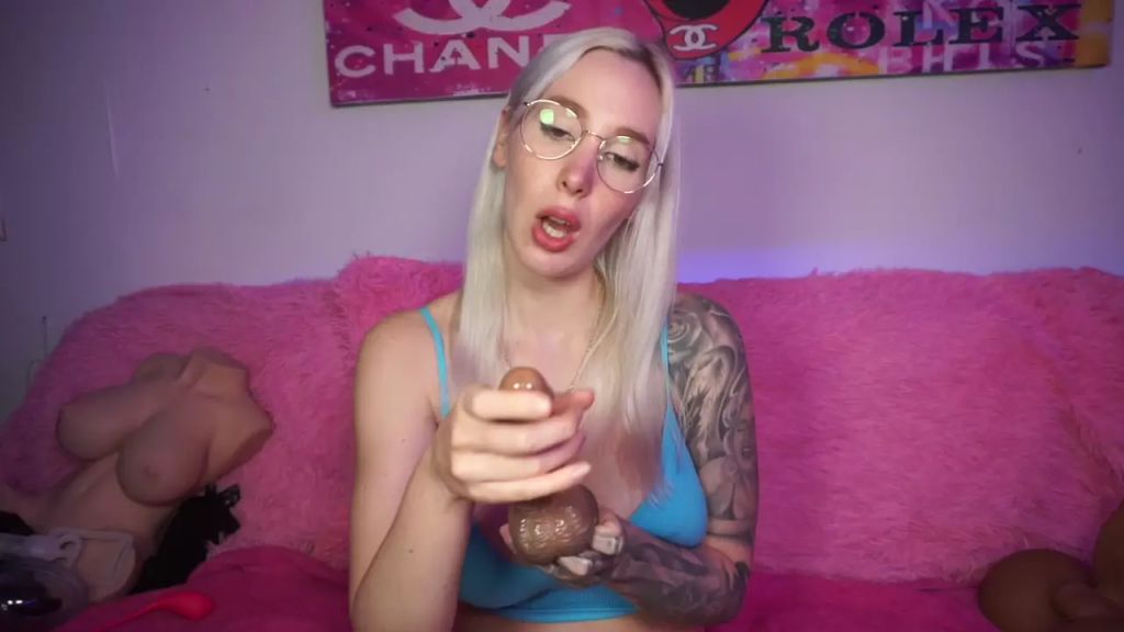 sexy foto nr. 2 von Lehrerin Wichsanleitung mit Cumshot Benotung