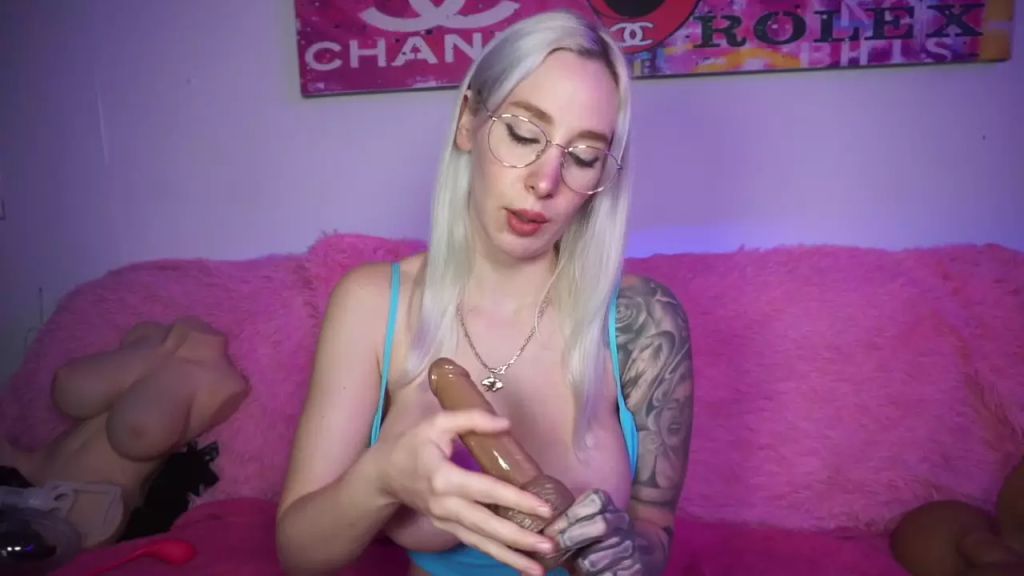 sexy foto nr. 4 von Lehrerin Wichsanleitung mit Cumshot Benotung