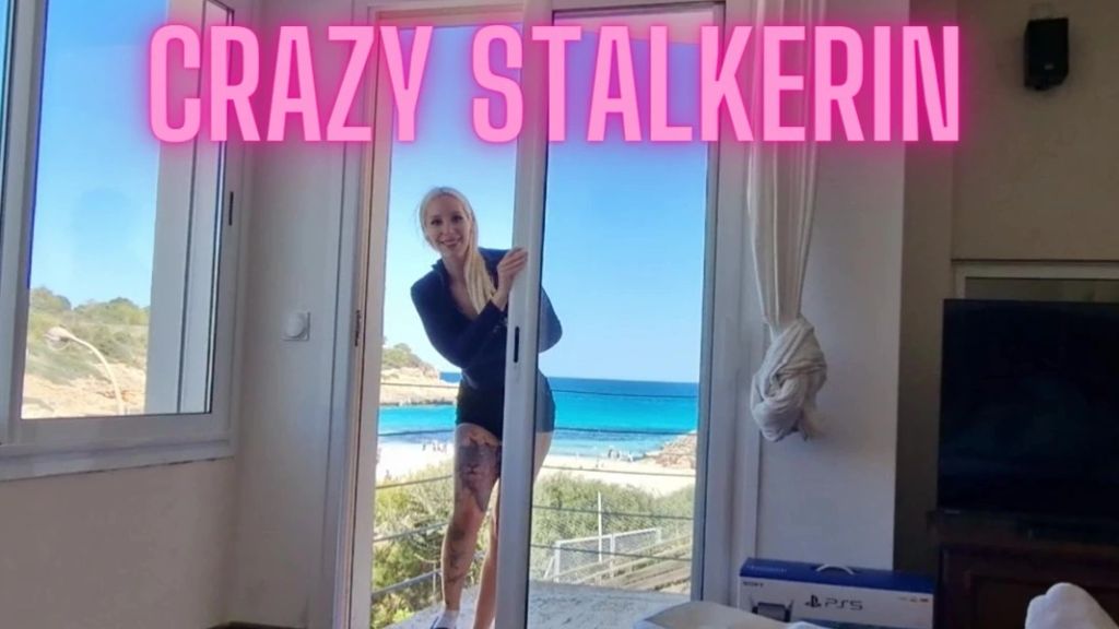 Verrückte EX bricht ein auf Mallorca holt sich sein Sperma !