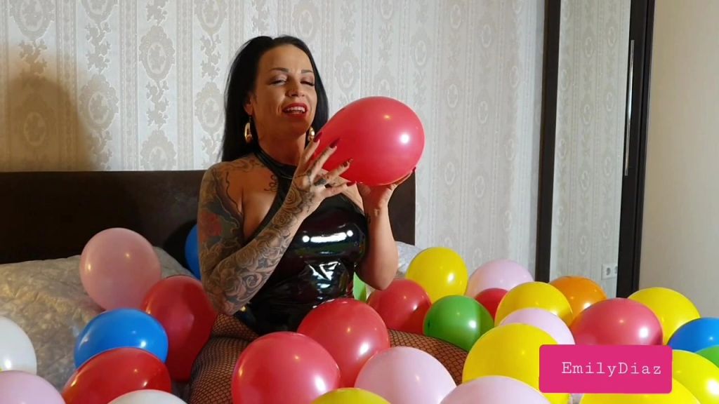 sexy foto nr. 5 von Mein Ballon-Fetisch