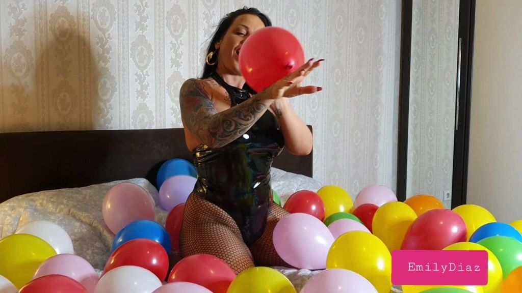 sexy foto nr. 8 von Mein Ballon-Fetisch