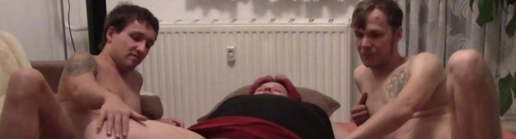 Fingerspiele sind auch geil