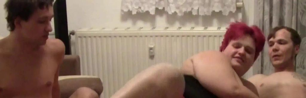 Geil in beide Loecher gefickt