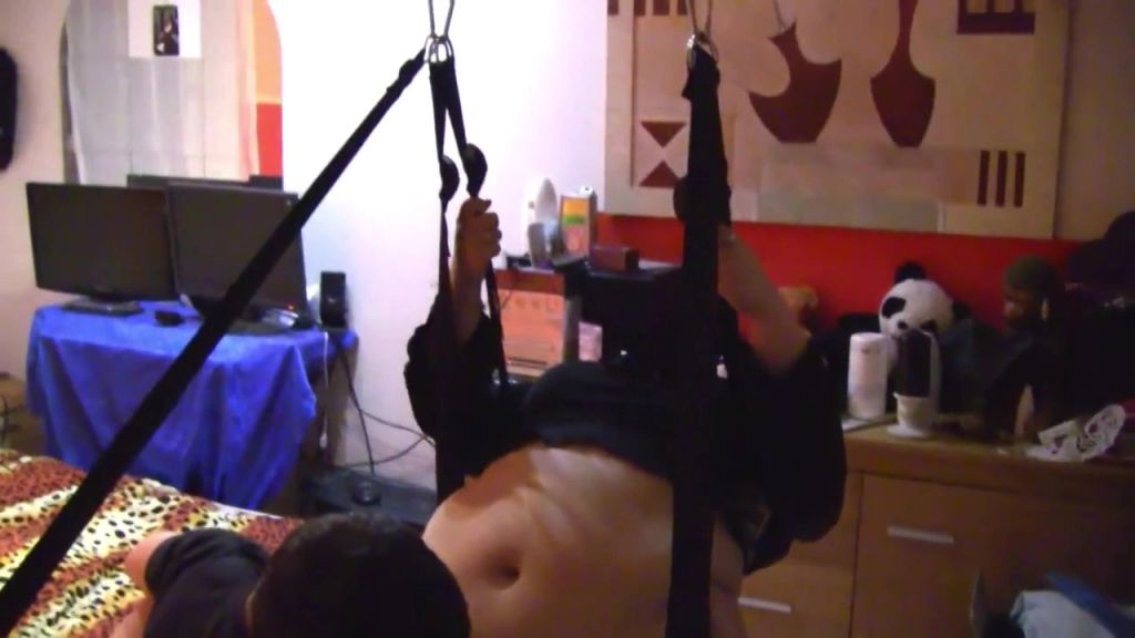sexy foto nr. 3 von Liebe in der Liebesschaukel
