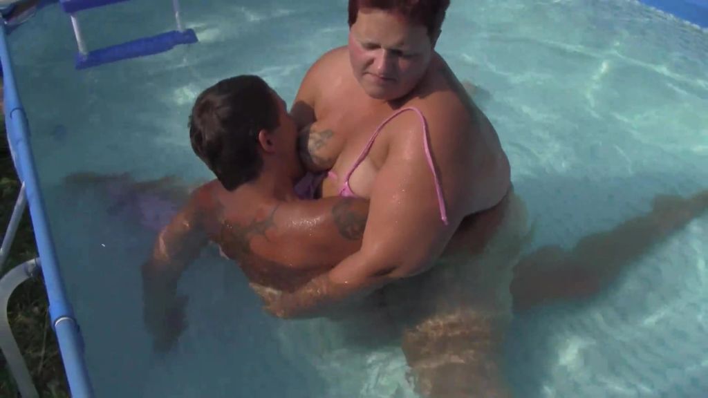sexy foto nr. 3 von Abkühlen mal anders