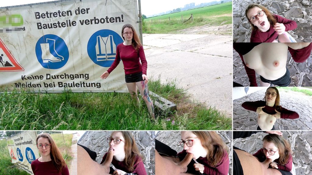 sexy foto nr. 10 von BETRETEN VERBOTEN! BLASEN ERLAUBT! Skinny-Mädchen