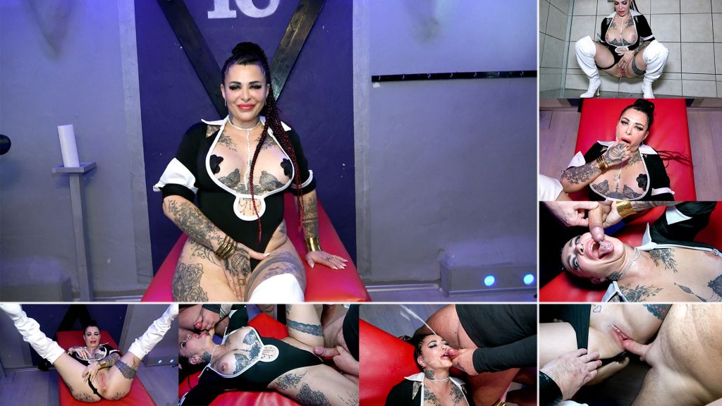 sexy foto nr. 10 von Alicia Dark – ERSTER GANGBANG OHNE KONDOME