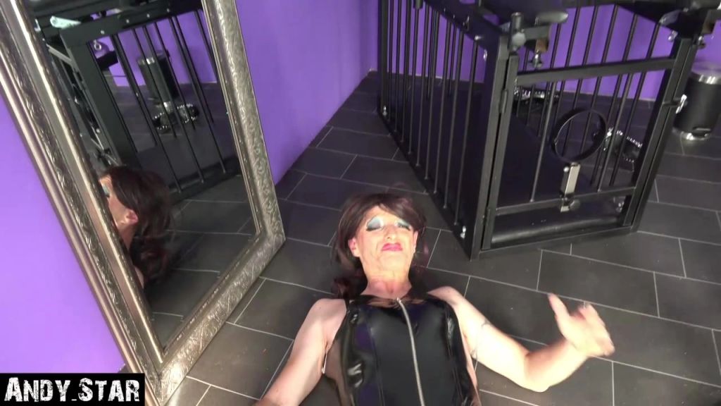sexy foto nr. 7 von Transenopa kriegt die Fresse voll gepisst!!!