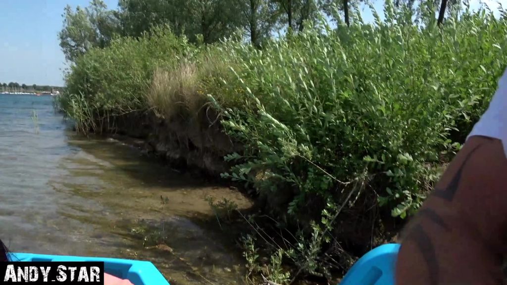 sexy foto nr. 7 von Tretbootfick Outdoor Extrem