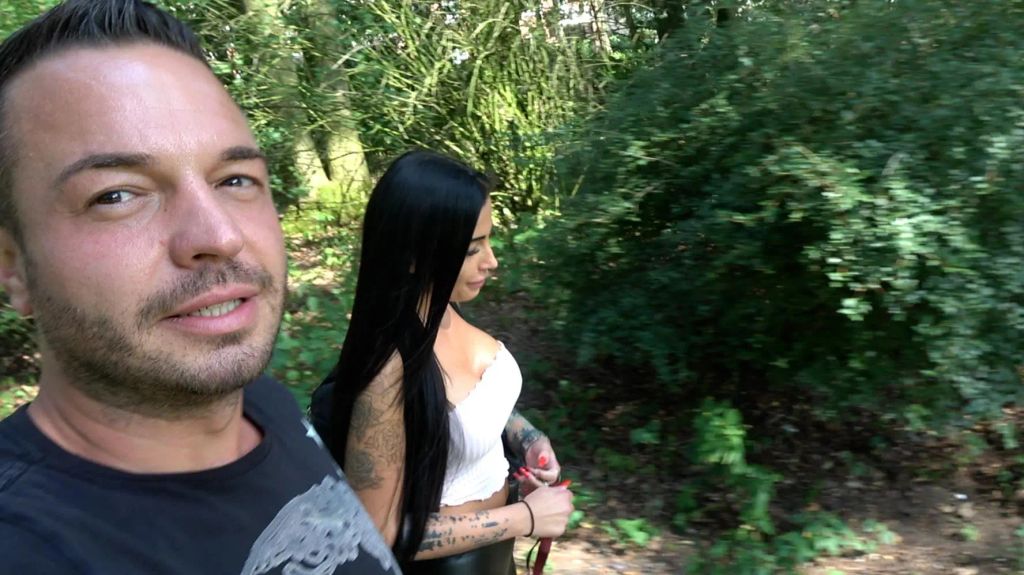 Natursekt aus der Girly fotze
