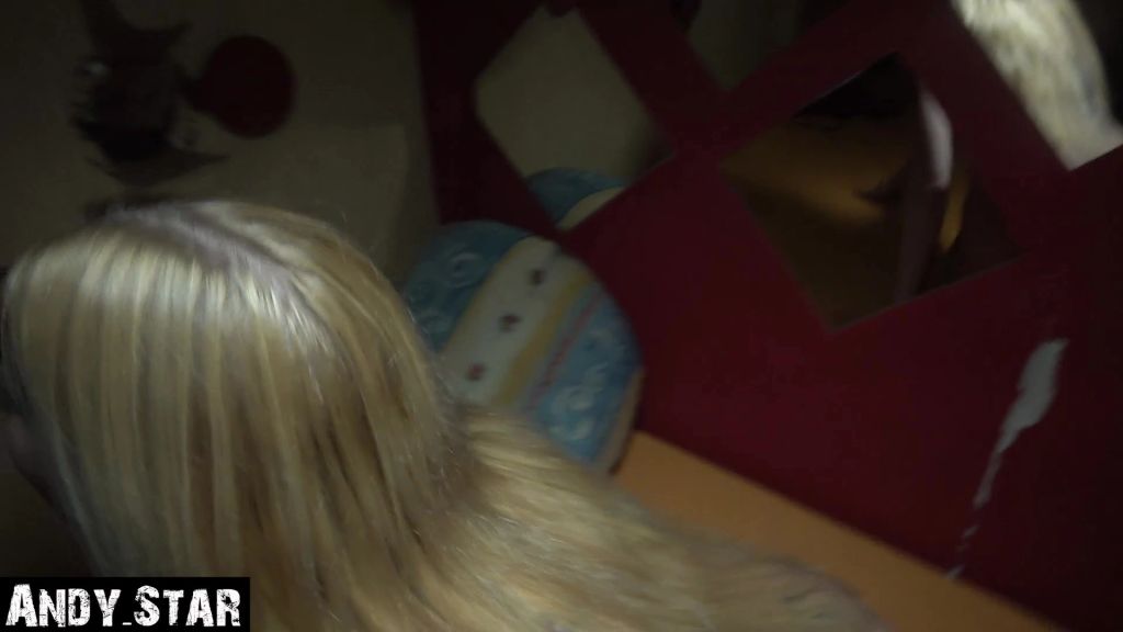 sexy foto nr. 5 von Cuckold Traum mit Freundin am Gloryhole Teil 2