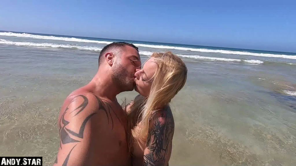 sexy foto nr. 2 von PUBLIC EXTREM | FKK STRANDFICK