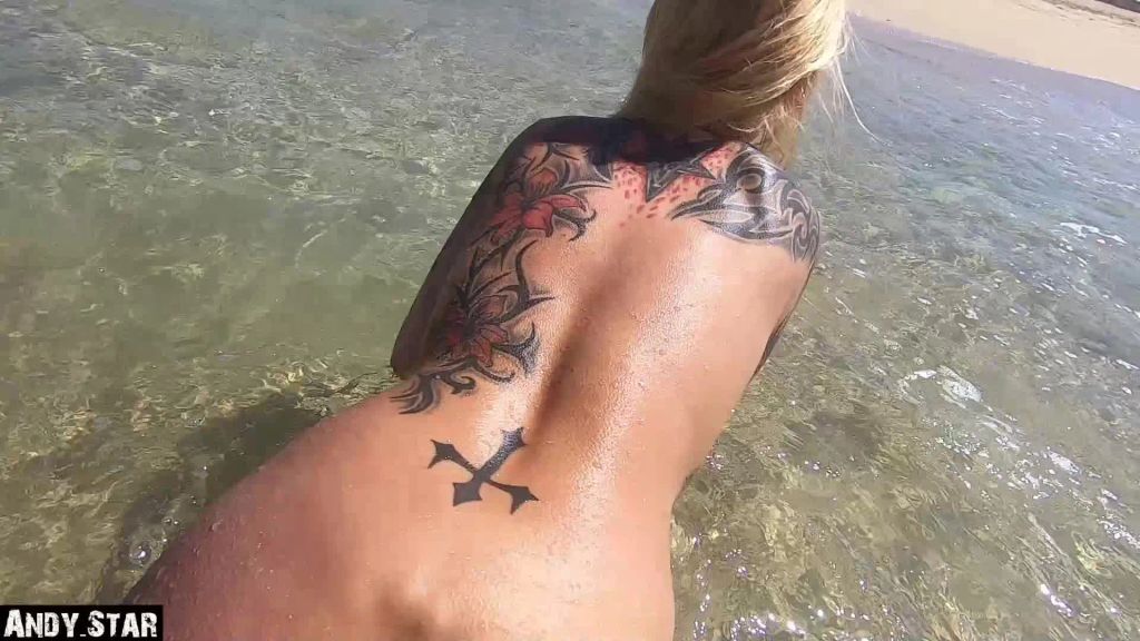 sexy foto nr. 7 von PUBLIC EXTREM | FKK STRANDFICK