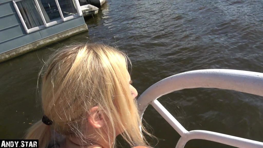sexy foto nr. 9 von AMSTERDAM PUBLIC-FICK IN DEN GRACHTEN