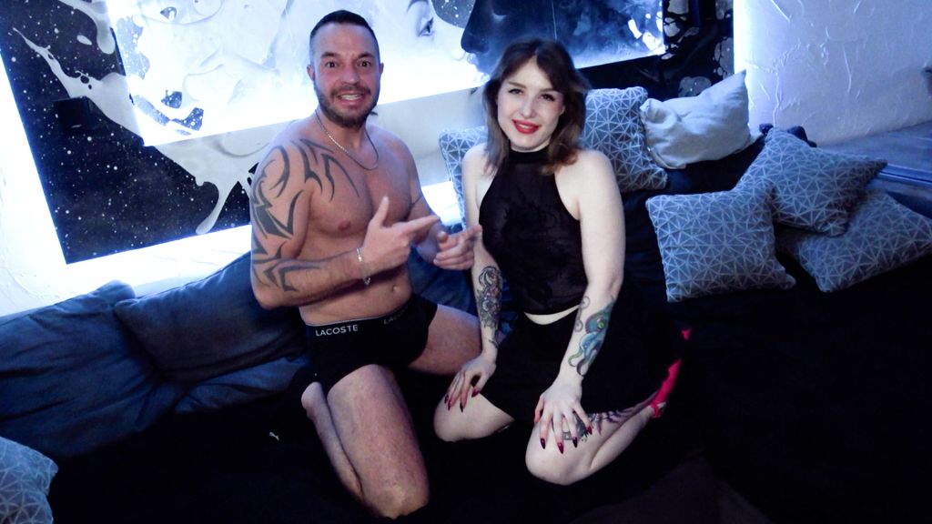 XXL CASTING - Teeny-Polin (19) ohne Kondom abgefickt beim er