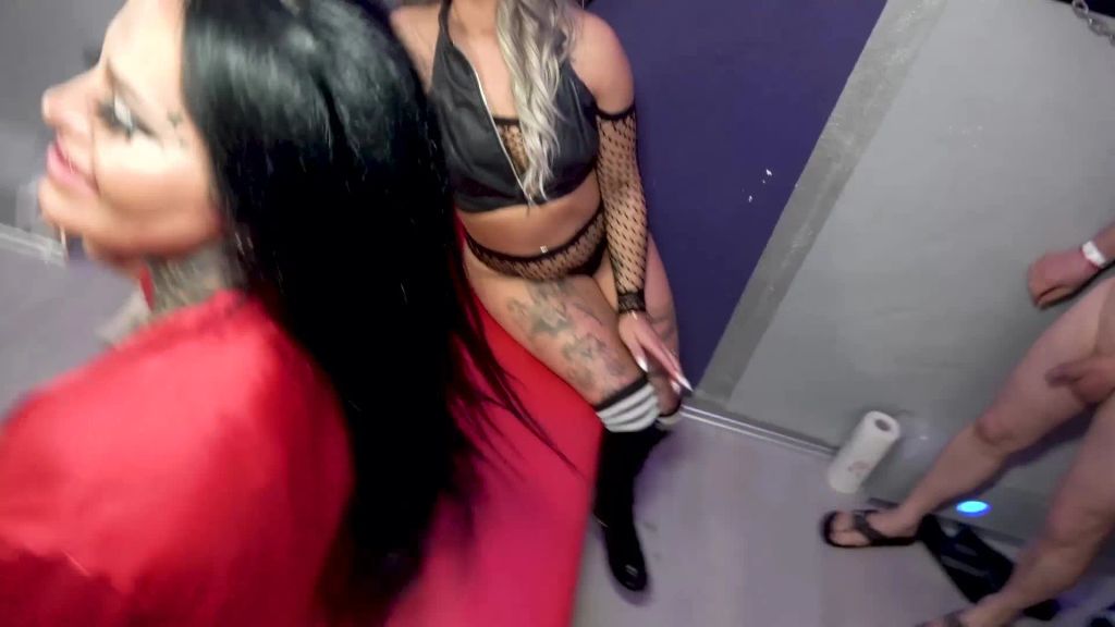 NEWCOMERIN CATHALEYA ERSTE WILDE AO GANGBANG ORGIE CREAMPIE