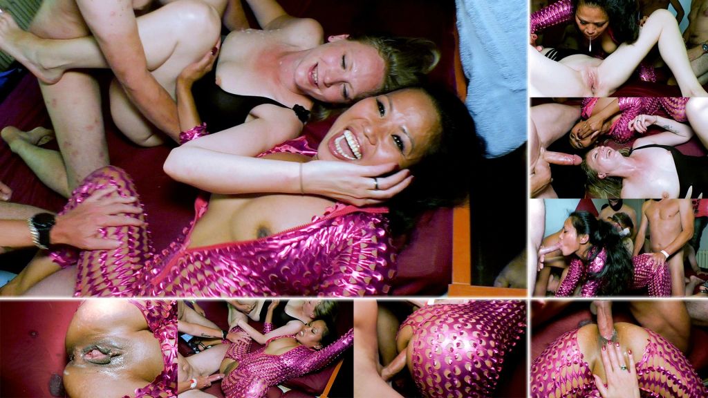 sexy foto nr. 10 von GRUPPEN ANAL CREAMPIE MIT ASIATIN UND POLIN TEIL 2