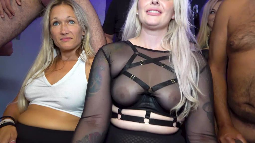 sexy foto nr. 1 von OMG! 1,5 LITER SPERMA NEWCOMER-FOTZEN-GANGBANG