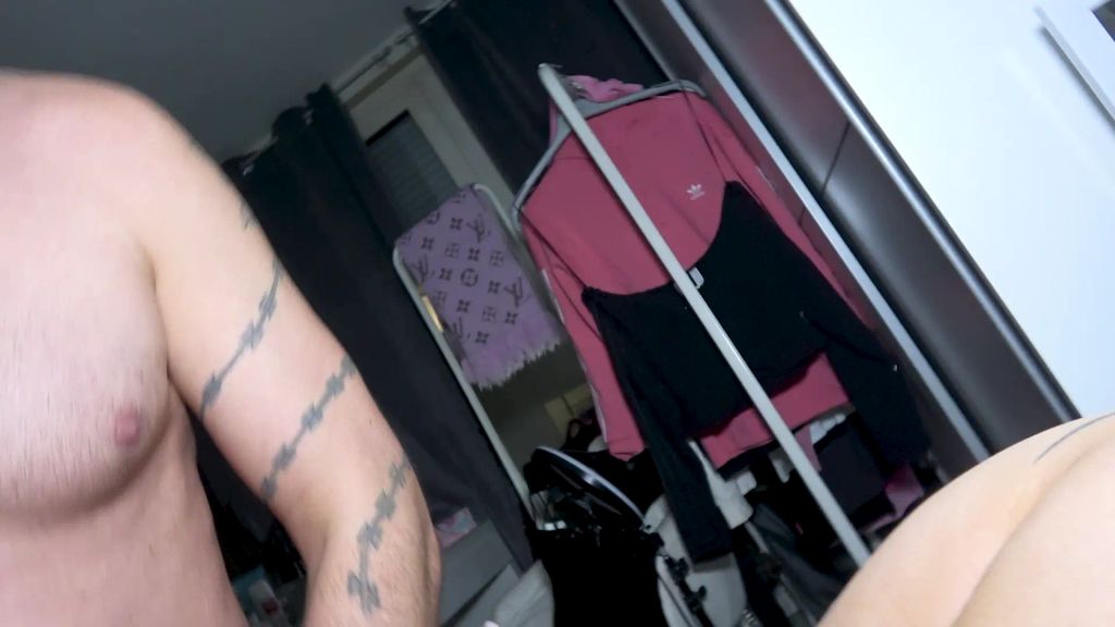 sexy foto nr. 6 von BBW Melina | Fremdfick-Teen - Fotze und Mund besamt