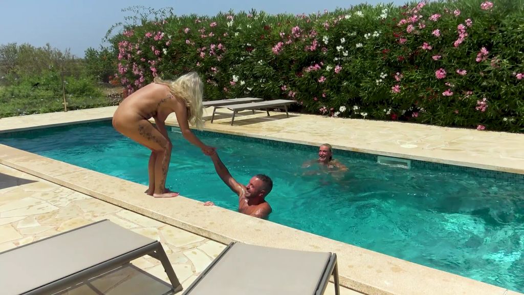 GEHEIME FICK-FINCA | MALLORCA-MILFS - Dirty-Tina & Rosella