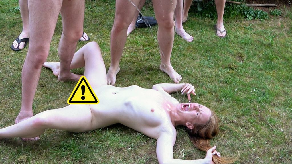 sexy foto nr. 10 von OUTDOOR ABGEFICKT UND VOLLGEPISST...NICHTS FÜR SCHWACHE NERV