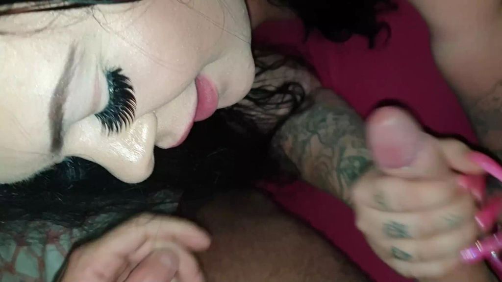 sexy foto nr. 7 von HEUTE WERDE ICH ZUR AO-HURE ! 2 SCHWÄNZE IN MEINE FOTZE