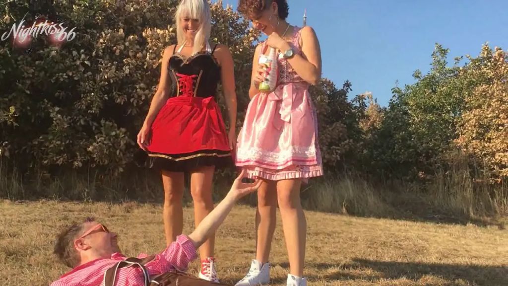 sexy foto nr. 4 von Auf der Wiesn wird gespritzt !