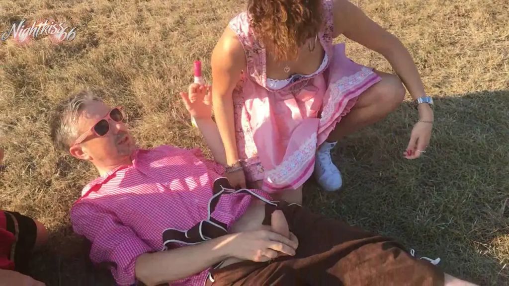 sexy foto nr. 5 von Auf der Wiesn wird gespritzt !