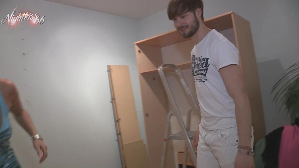 sexy foto nr. 3 von Maler Azubi knallt mich weg !